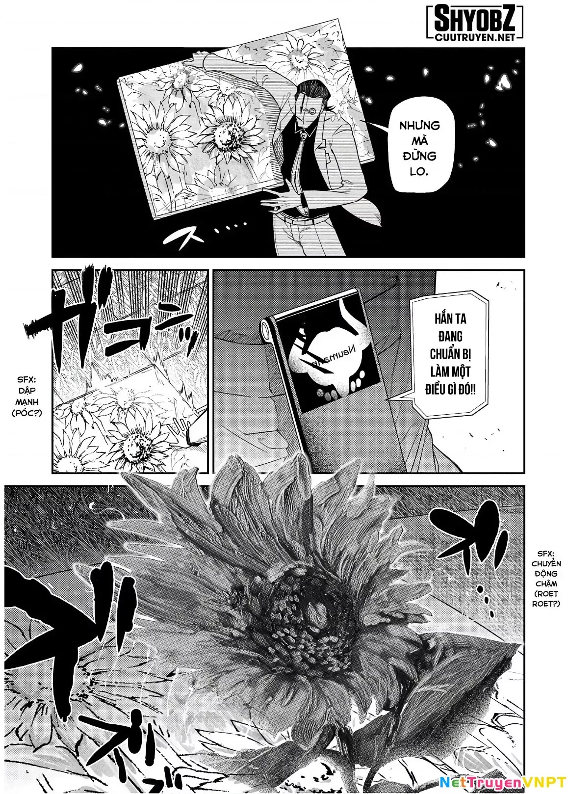 Reincarnation No Kaben - Chapter 57 - Page 26