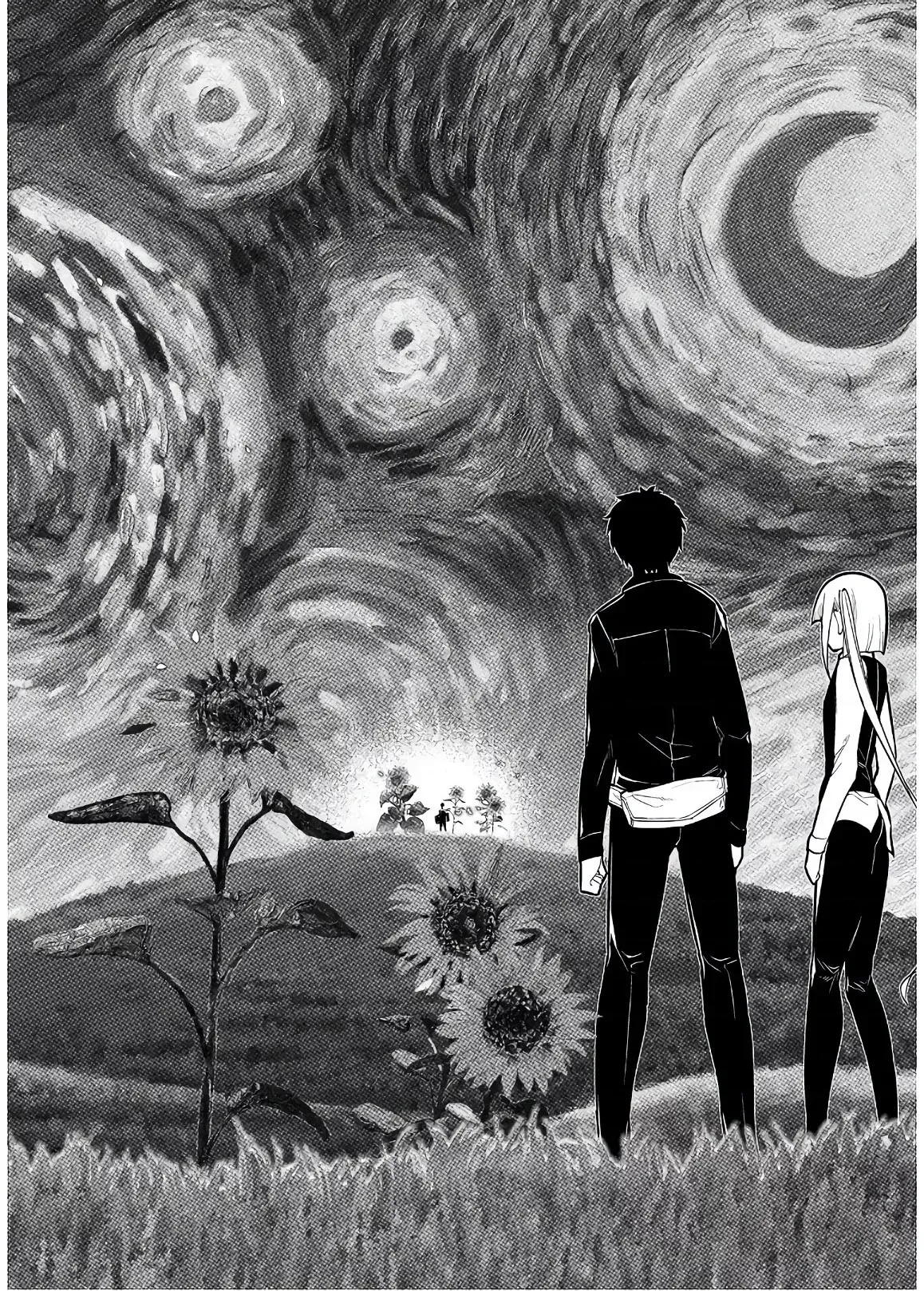 Reincarnation No Kaben - Chapter 57 - Page 28