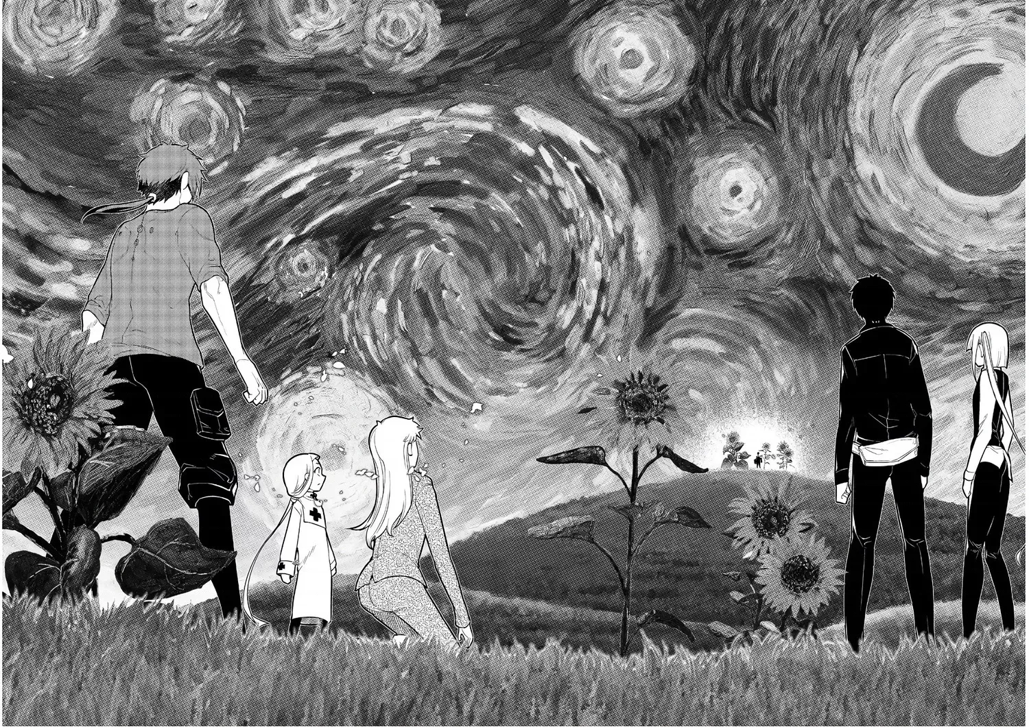 Reincarnation No Kaben - Chapter 57 - Page 29