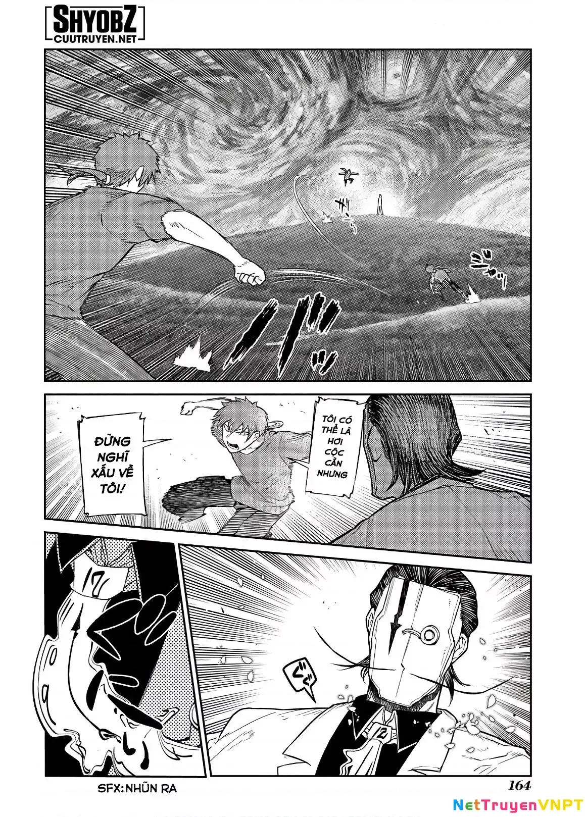 Reincarnation No Kaben - Chapter 57 - Page 32