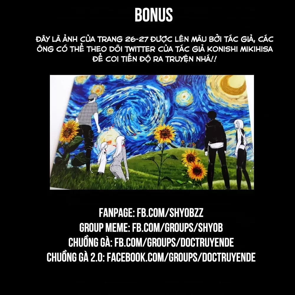 Reincarnation No Kaben - Chapter 57 - Page 36