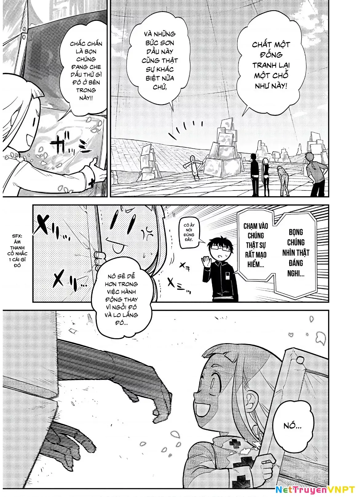 Reincarnation No Kaben - Chapter 57 - Page 7