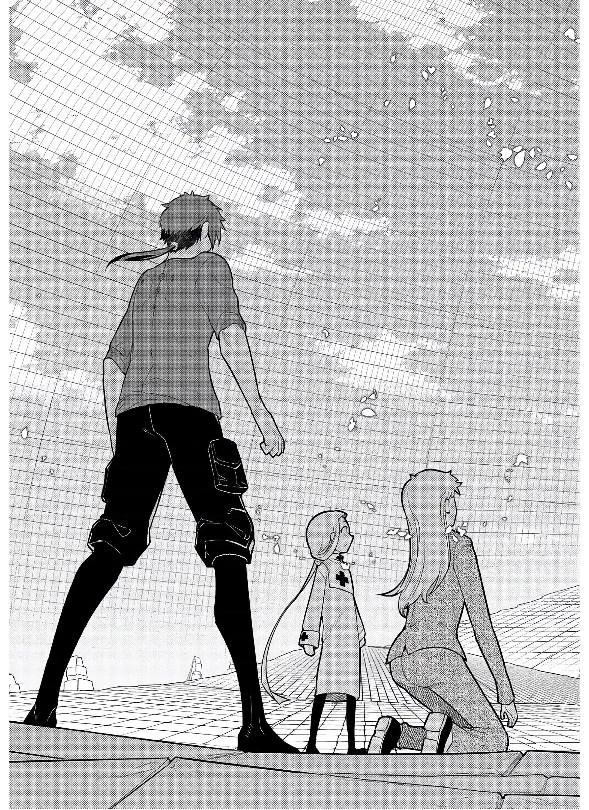 Reincarnation No Kaben - Chapter 58 - Page 23