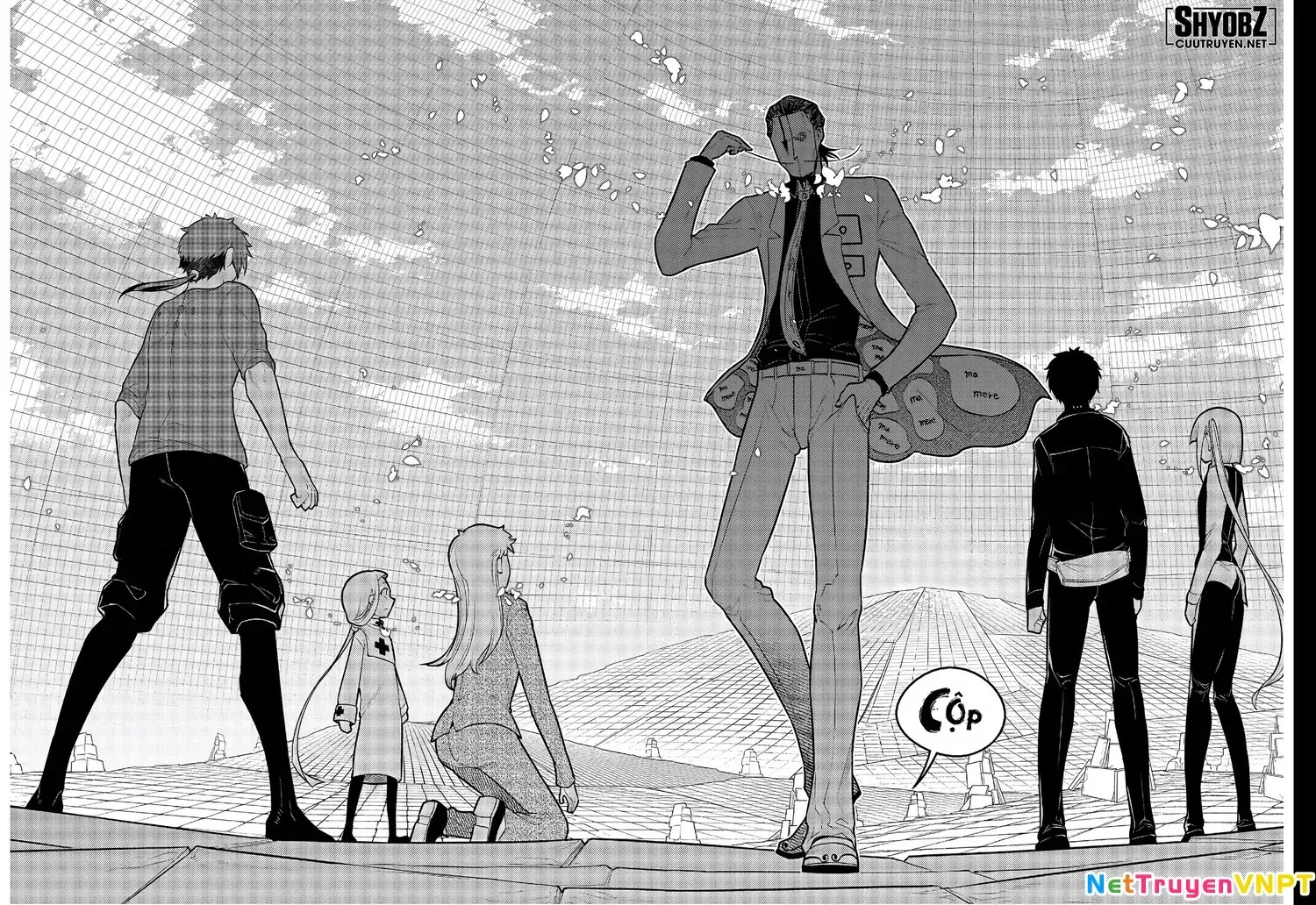 Reincarnation No Kaben - Chapter 58 - Page 25