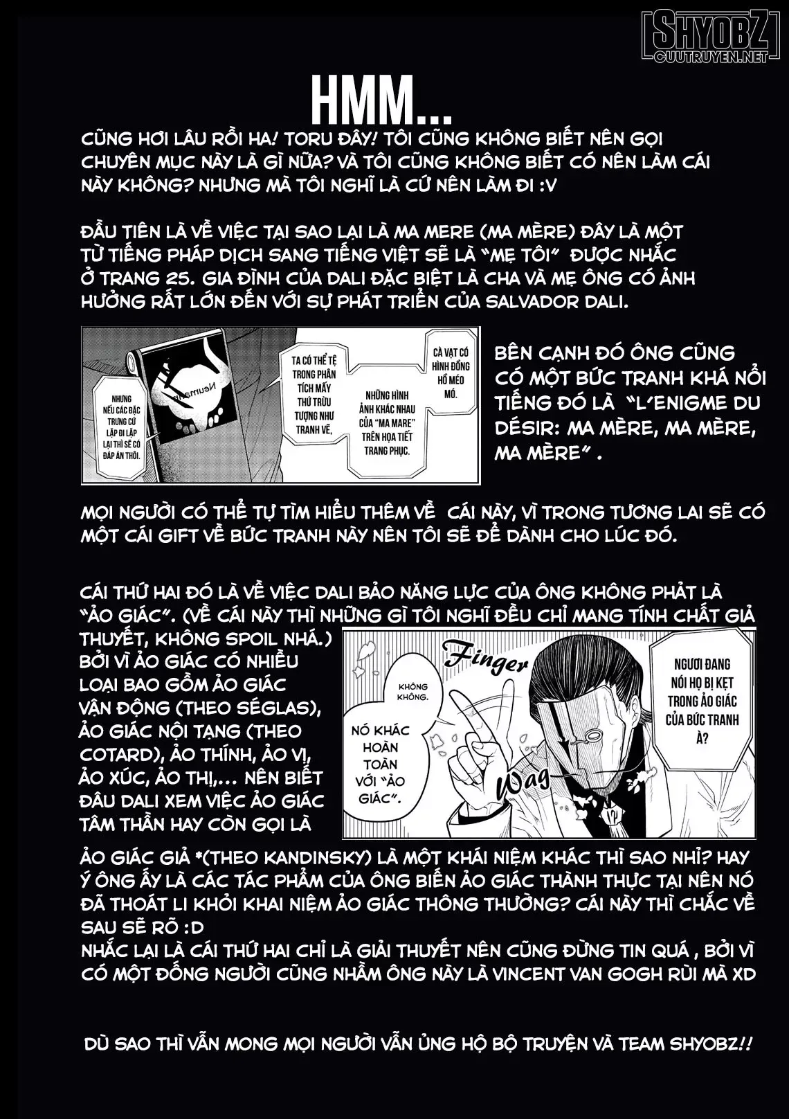 Reincarnation No Kaben - Chapter 58 - Page 35