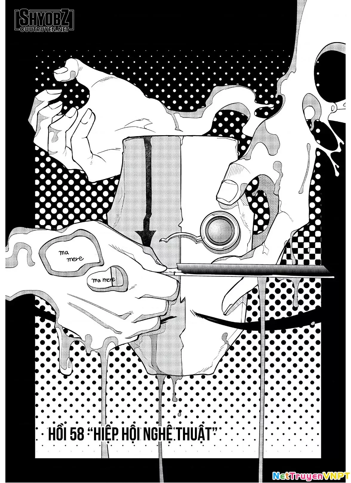 Reincarnation No Kaben - Chapter 58 - Page 4