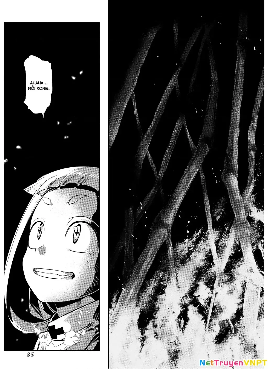 Reincarnation No Kaben - Chapter 59 - Page 4