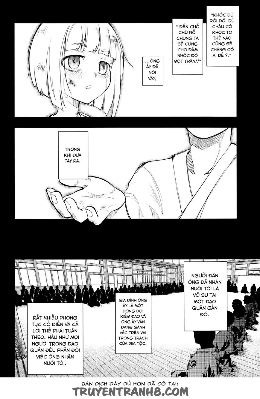 Reincarnation No Kaben - Chapter 6 - Page 14