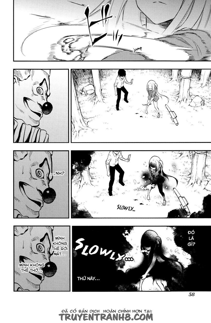 Reincarnation No Kaben - Chapter 6 - Page 24