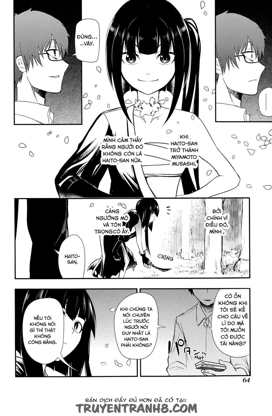 Reincarnation No Kaben - Chapter 6 - Page 29