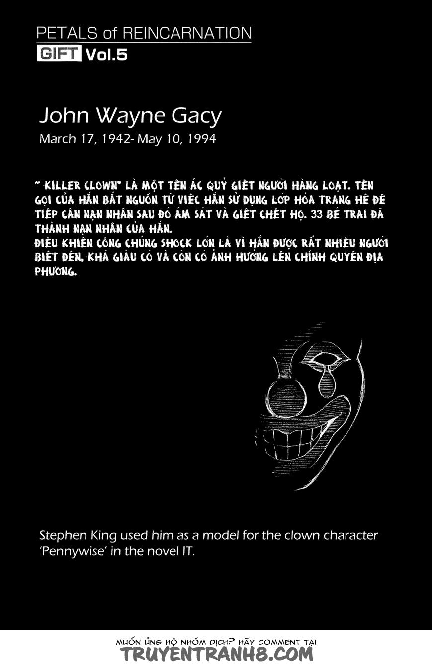 Reincarnation No Kaben - Chapter 6 - Page 32