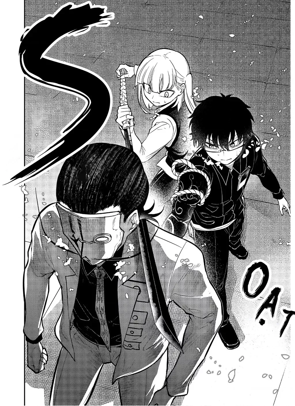 Reincarnation No Kaben - Chapter 60 - Page 24