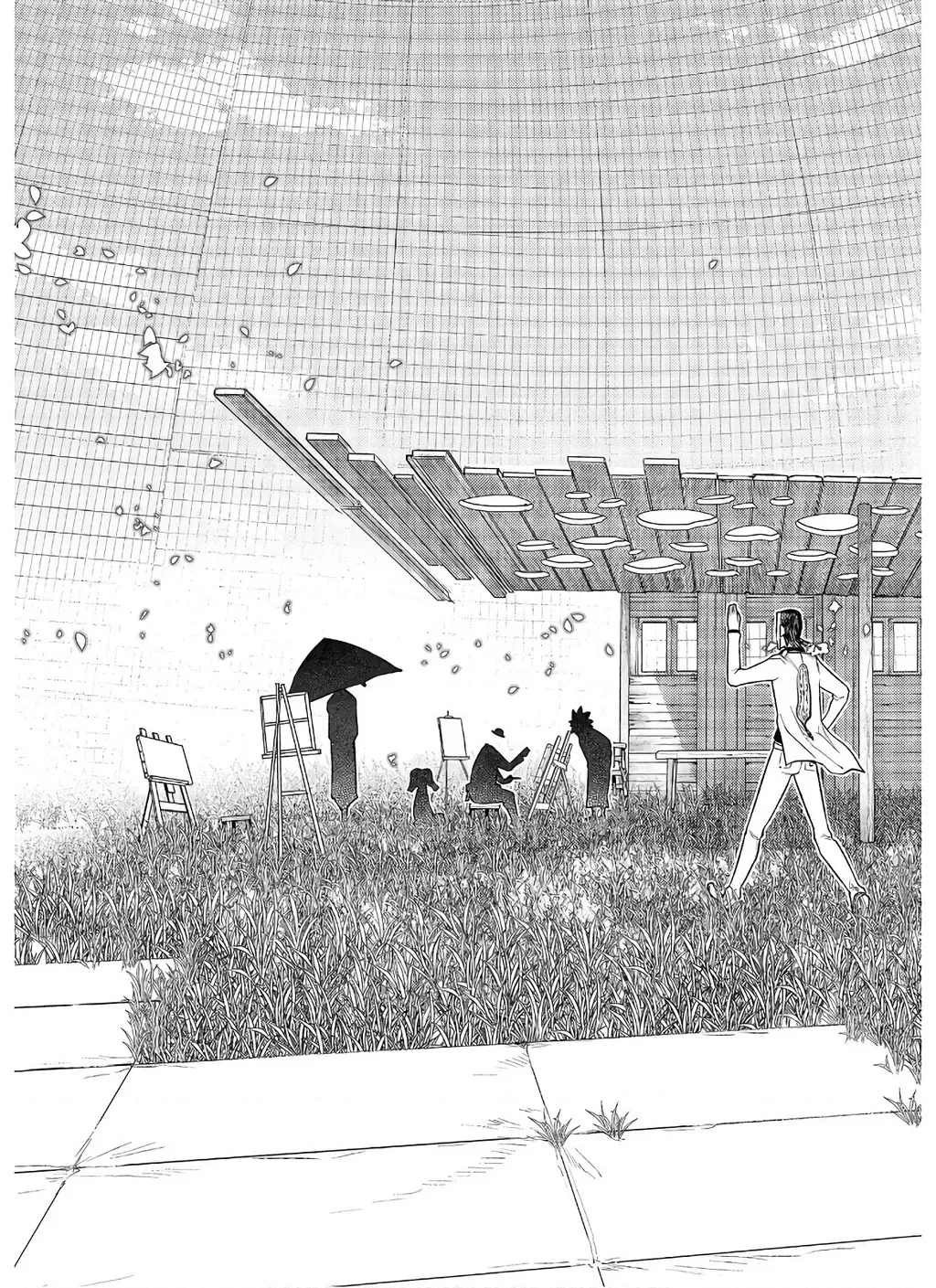 Reincarnation No Kaben - Chapter 61 - Page 14