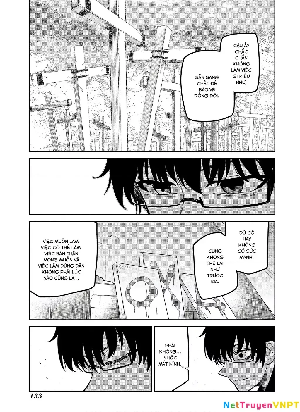 Reincarnation No Kaben - Chapter 62 - Page 29