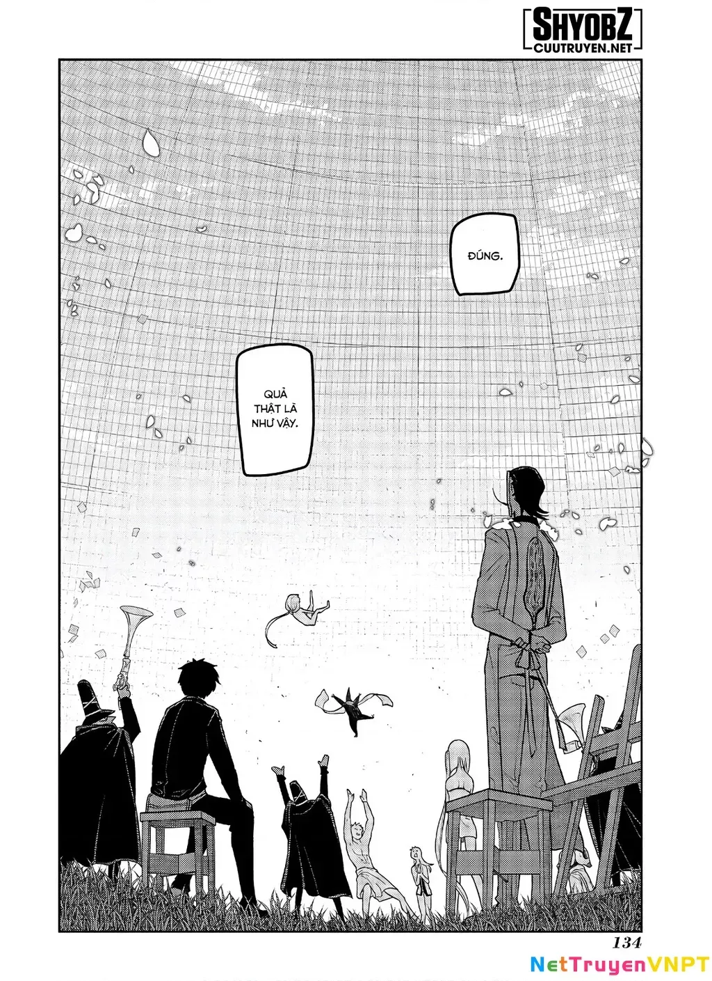 Reincarnation No Kaben - Chapter 62 - Page 30