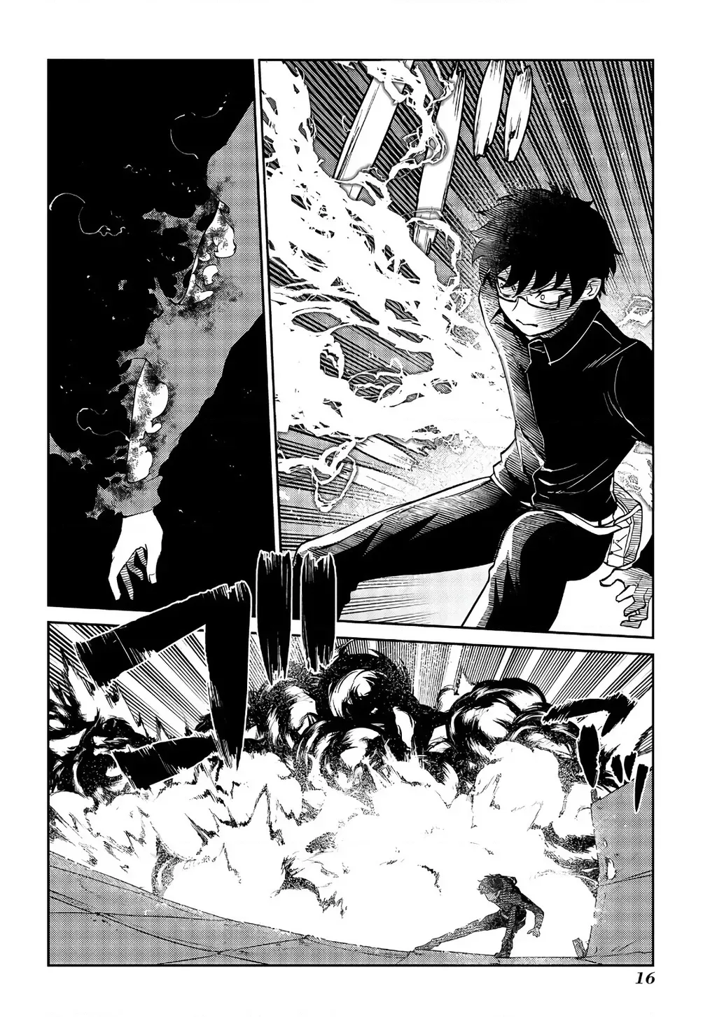 Reincarnation No Kaben - Chapter 64 - Page 18