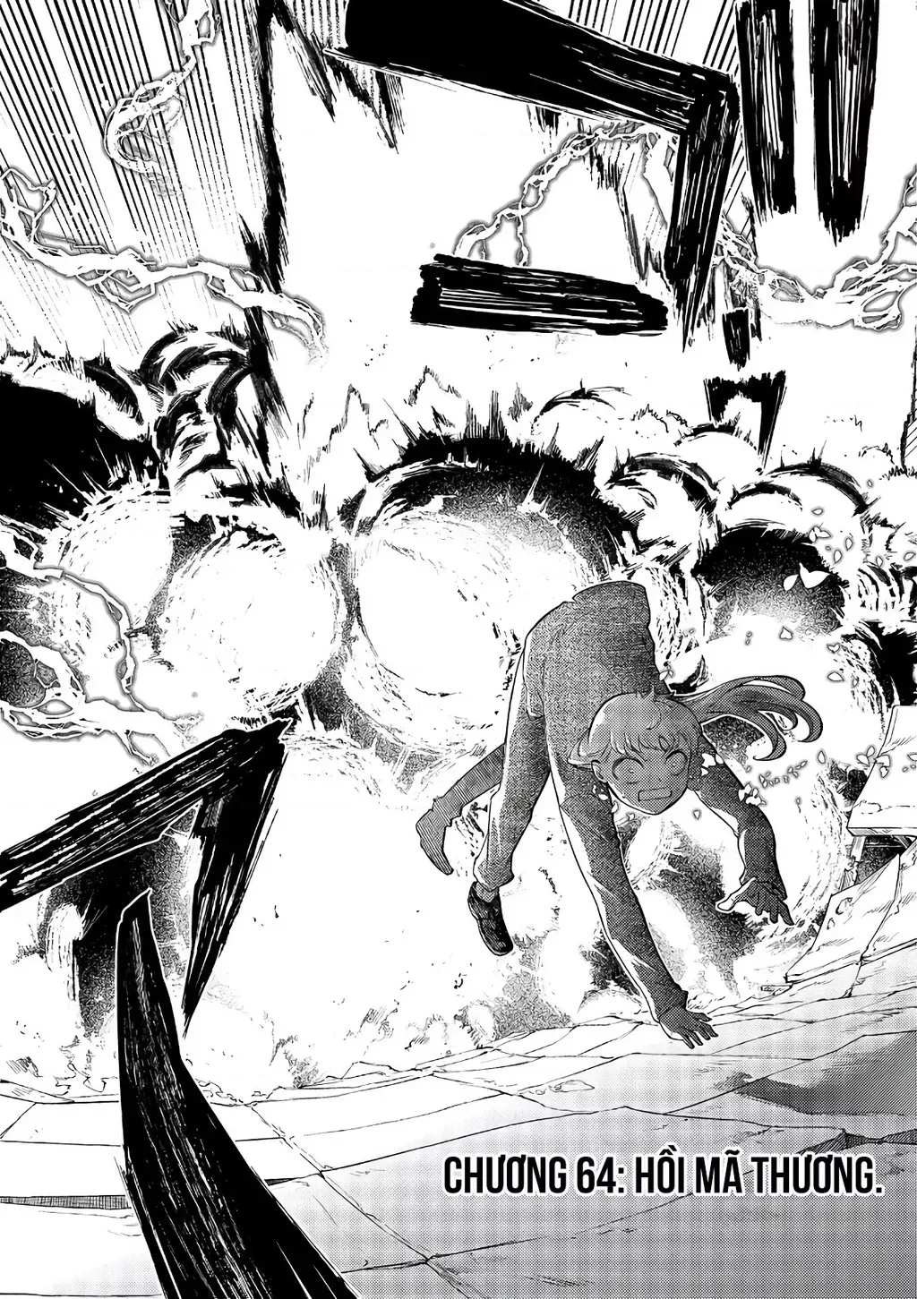 Reincarnation No Kaben - Chapter 64 - Page 6