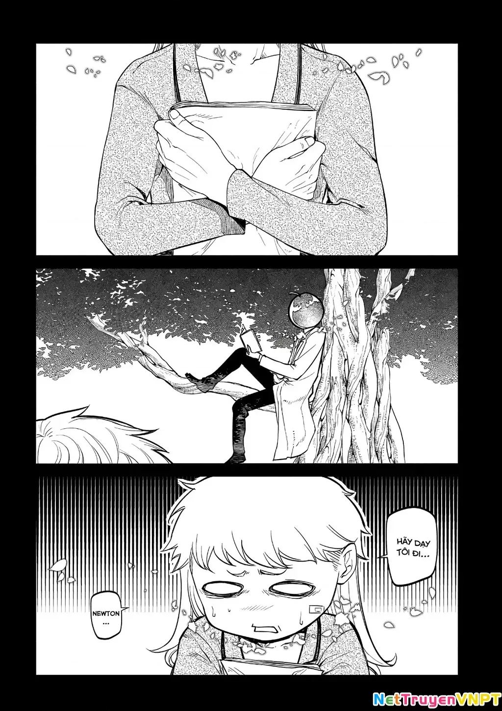 Reincarnation No Kaben - Chapter 65 - Page 21