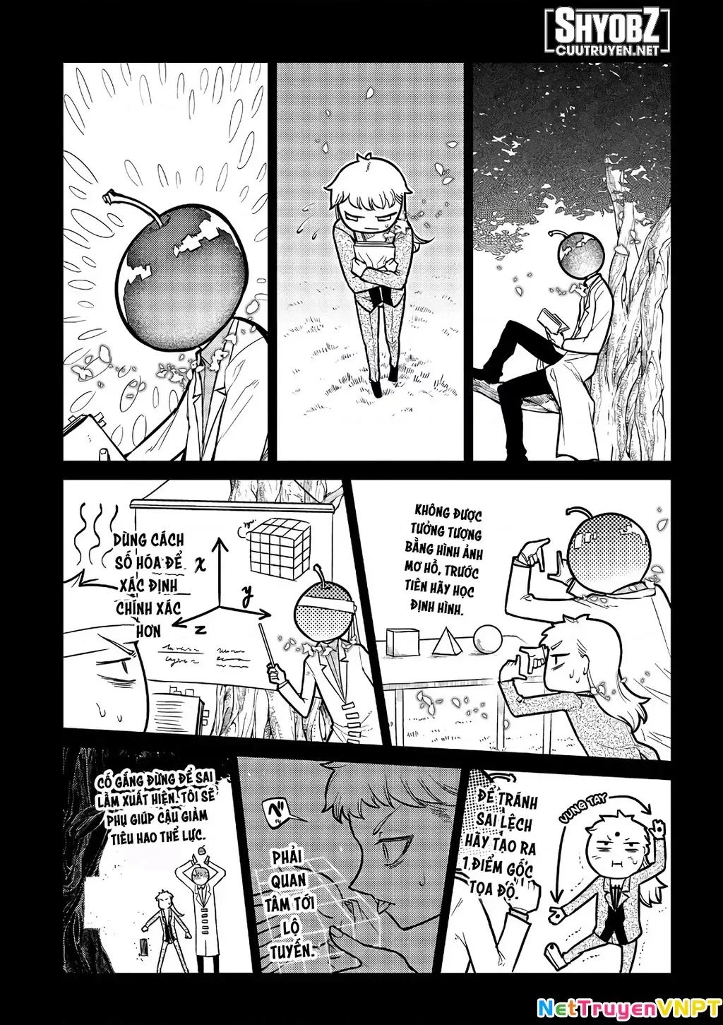 Reincarnation No Kaben - Chapter 65 - Page 22