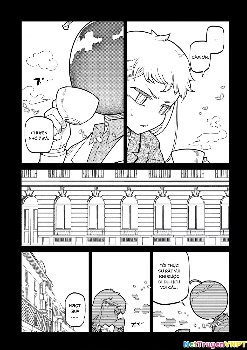 Reincarnation No Kaben - Chapter 65 - Page 24