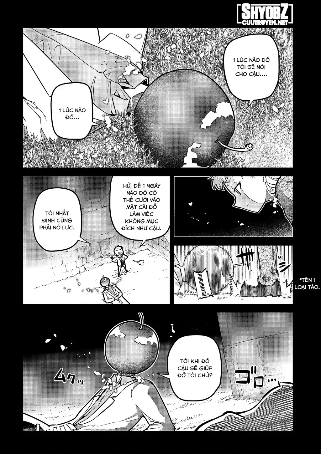 Reincarnation No Kaben - Chapter 65 - Page 31