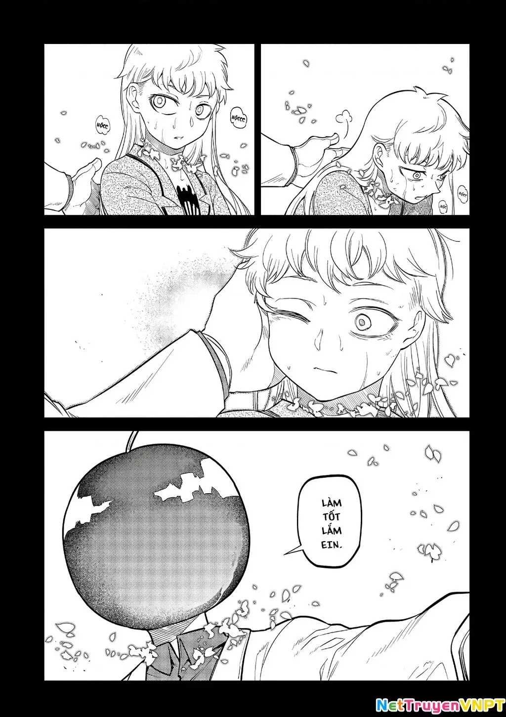 Reincarnation No Kaben - Chapter 65 - Page 38