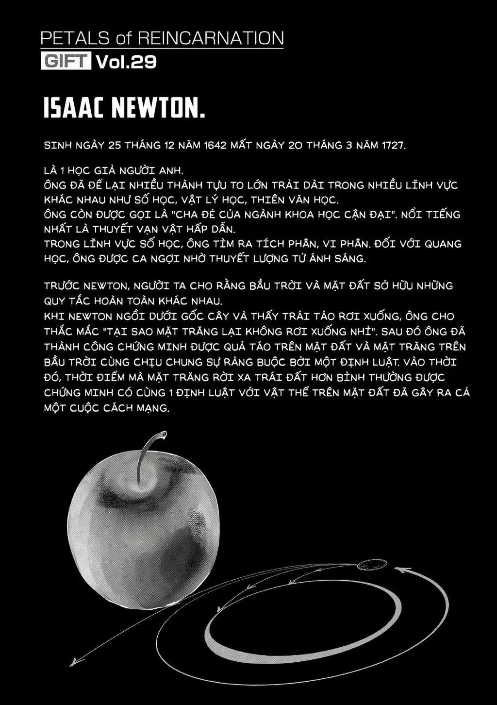 Reincarnation No Kaben - Chapter 65 - Page 46