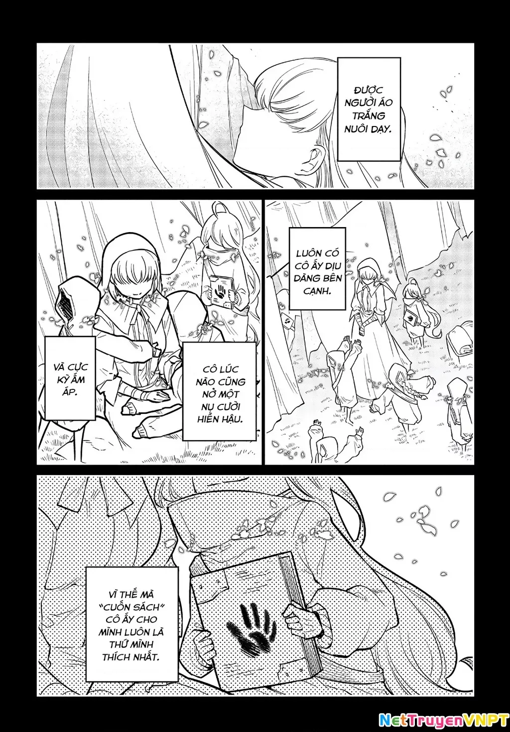 Reincarnation No Kaben - Chapter 66 - Page 10