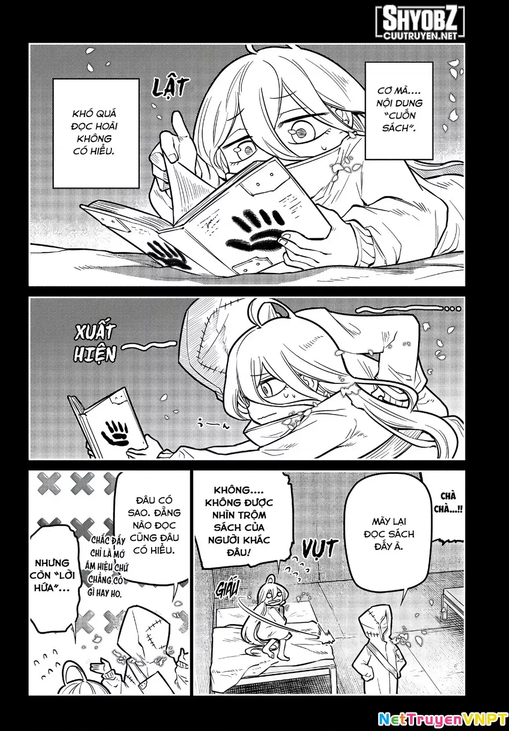 Reincarnation No Kaben - Chapter 66 - Page 11