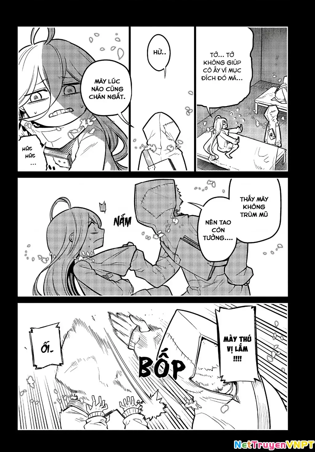 Reincarnation No Kaben - Chapter 66 - Page 13