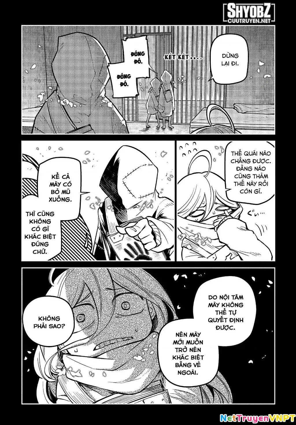 Reincarnation No Kaben - Chapter 66 - Page 14