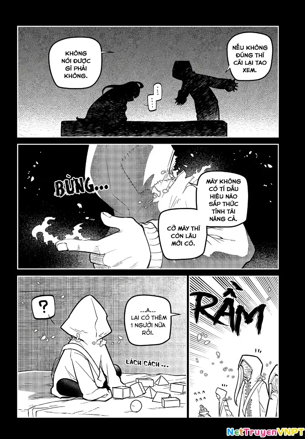 Reincarnation No Kaben - Chapter 66 - Page 15