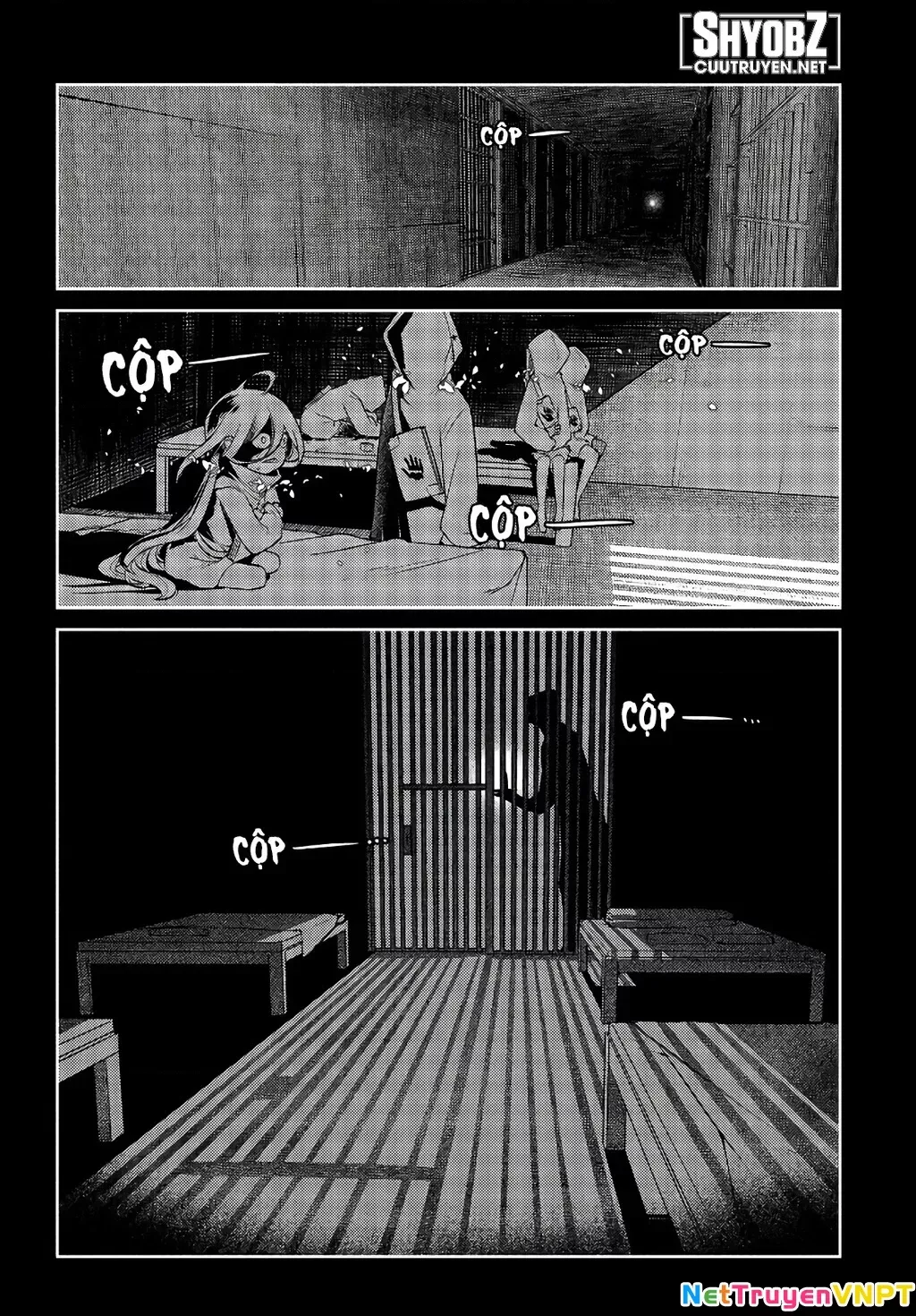 Reincarnation No Kaben - Chapter 66 - Page 17