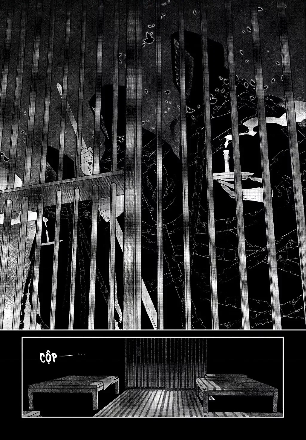 Reincarnation No Kaben - Chapter 66 - Page 18