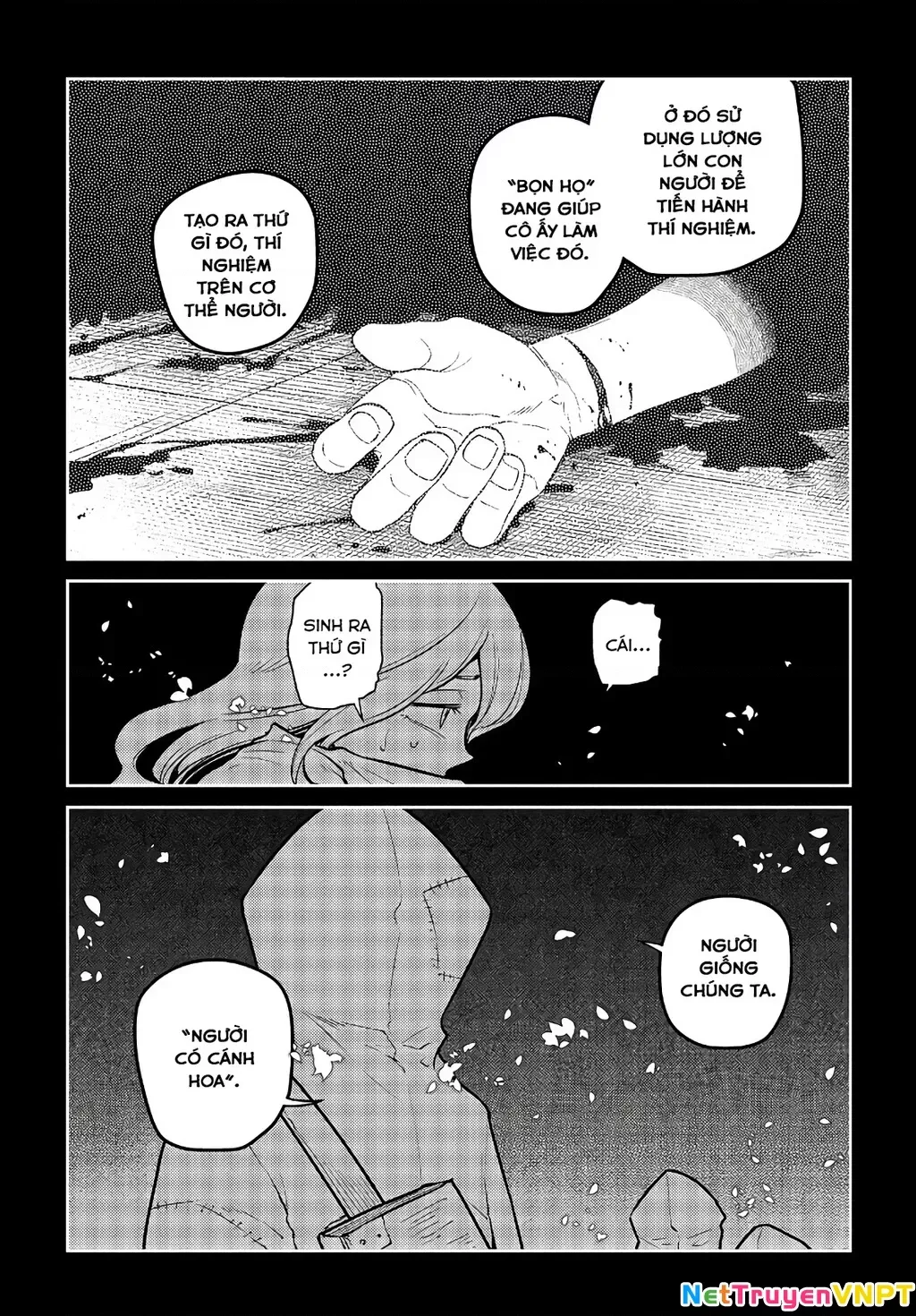 Reincarnation No Kaben - Chapter 66 - Page 22