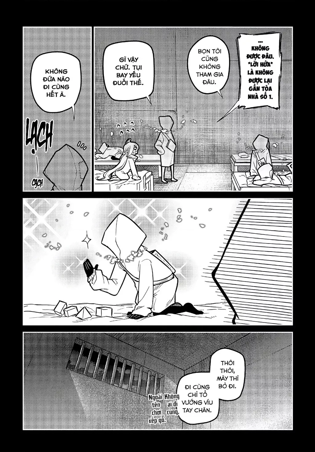 Reincarnation No Kaben - Chapter 66 - Page 24