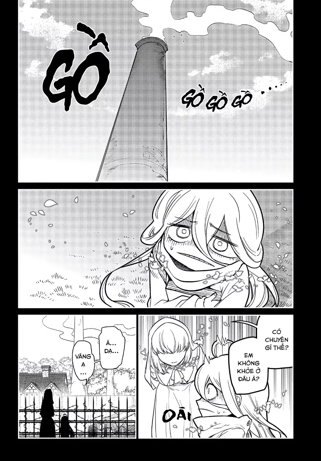 Reincarnation No Kaben - Chapter 66 - Page 25