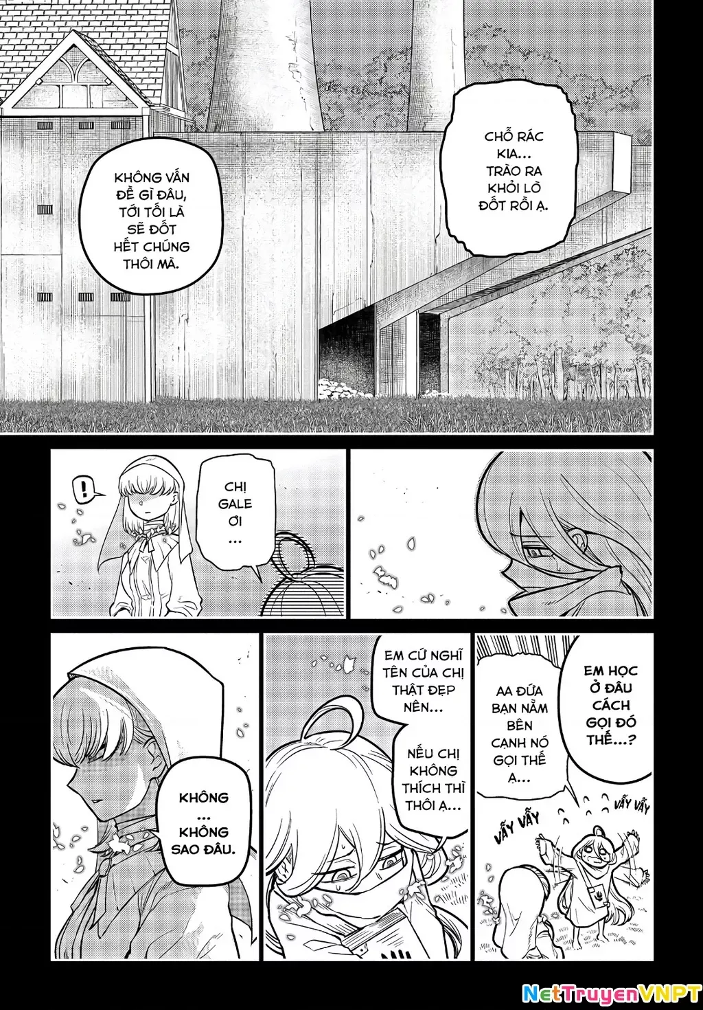 Reincarnation No Kaben - Chapter 66 - Page 26