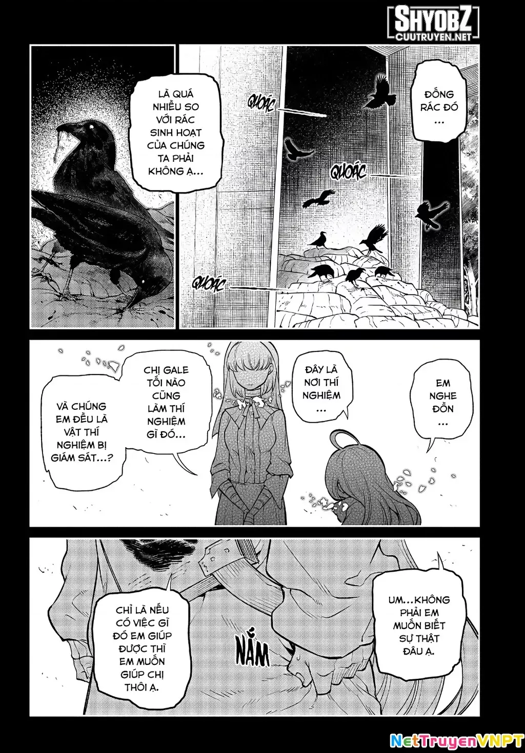 Reincarnation No Kaben - Chapter 66 - Page 27