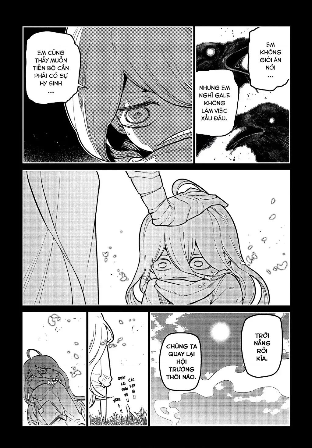 Reincarnation No Kaben - Chapter 66 - Page 28