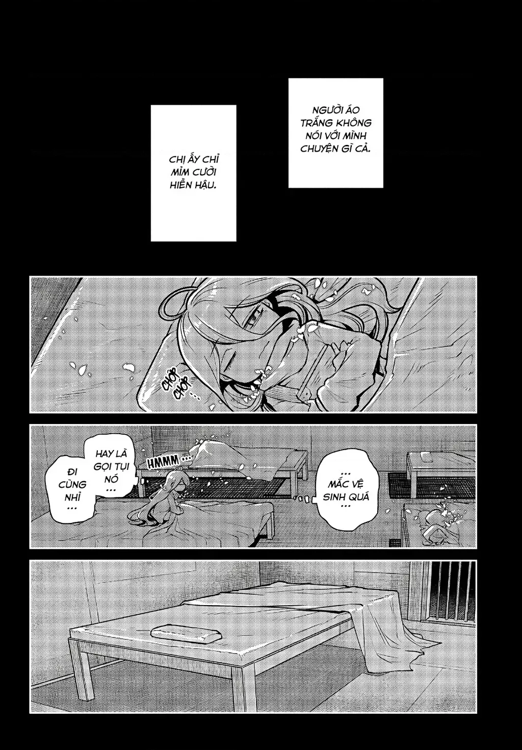 Reincarnation No Kaben - Chapter 66 - Page 29