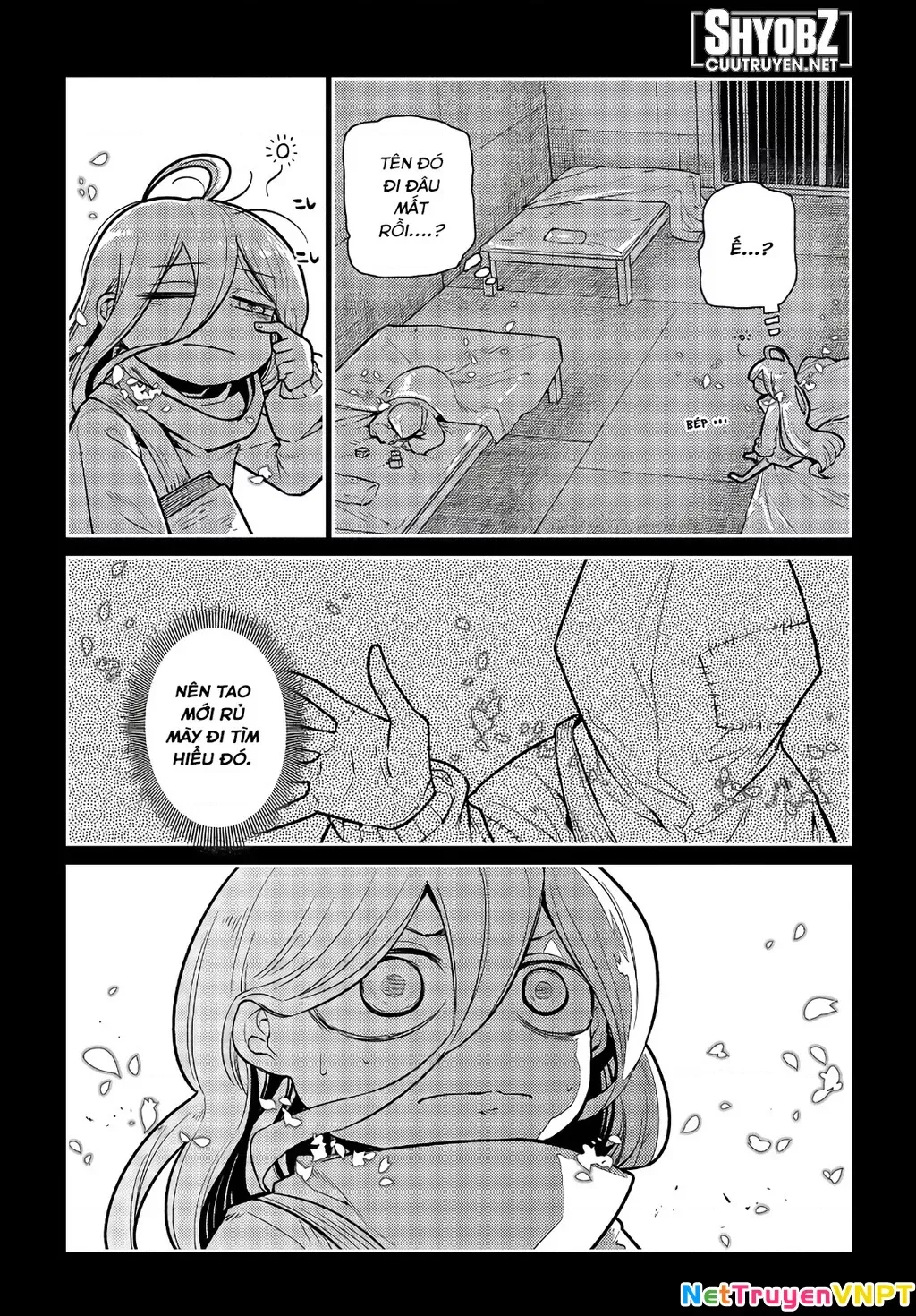 Reincarnation No Kaben - Chapter 66 - Page 30