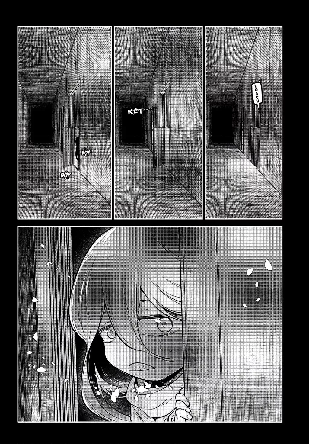 Reincarnation No Kaben - Chapter 66 - Page 31