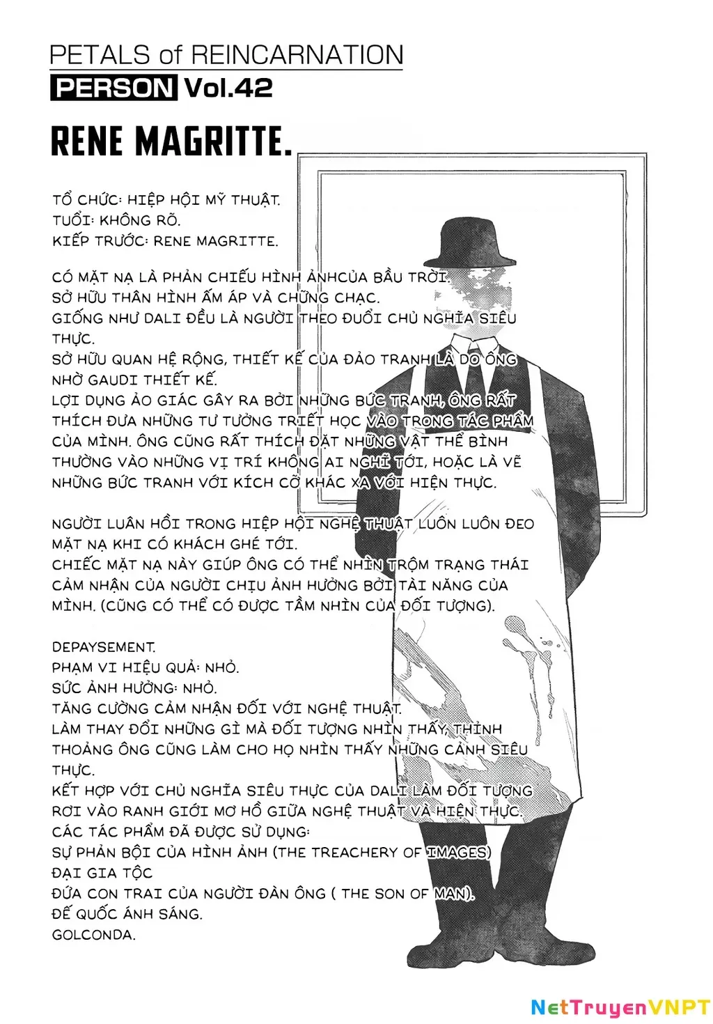 Reincarnation No Kaben - Chapter 66 - Page 35