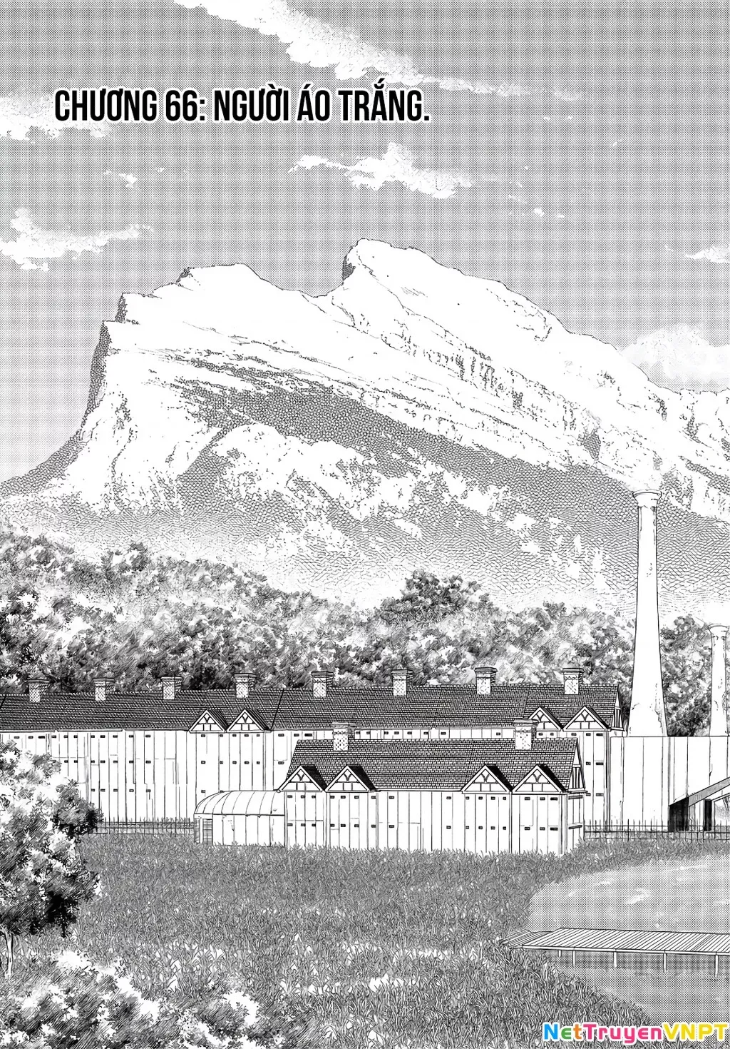 Reincarnation No Kaben - Chapter 66 - Page 4