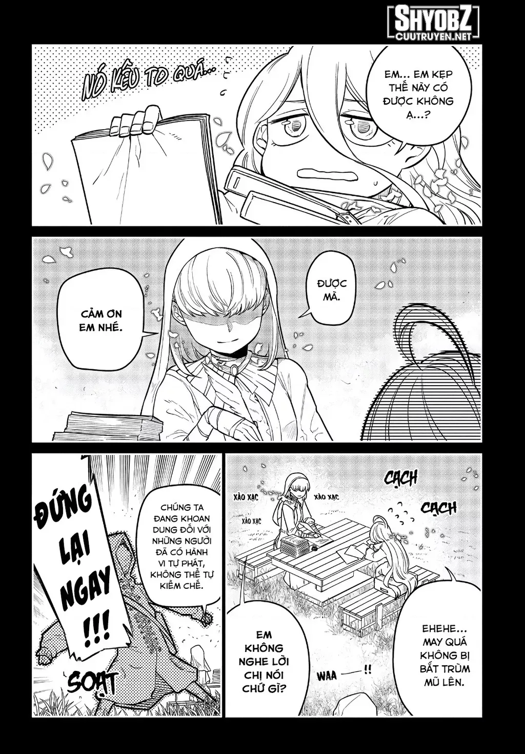 Reincarnation No Kaben - Chapter 66 - Page 5