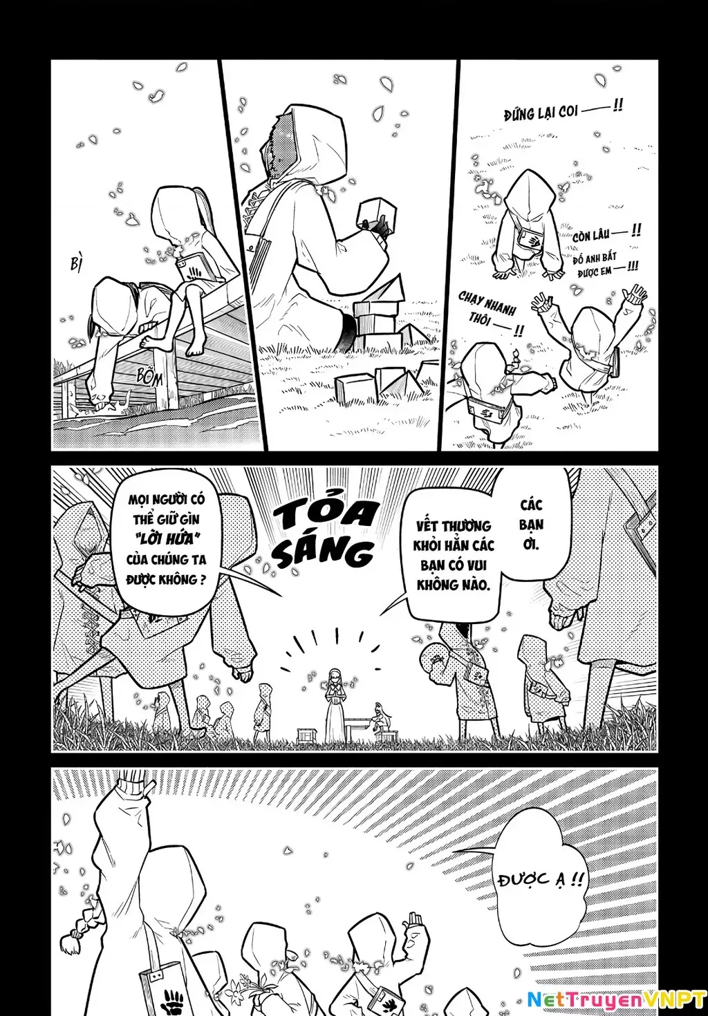 Reincarnation No Kaben - Chapter 66 - Page 6