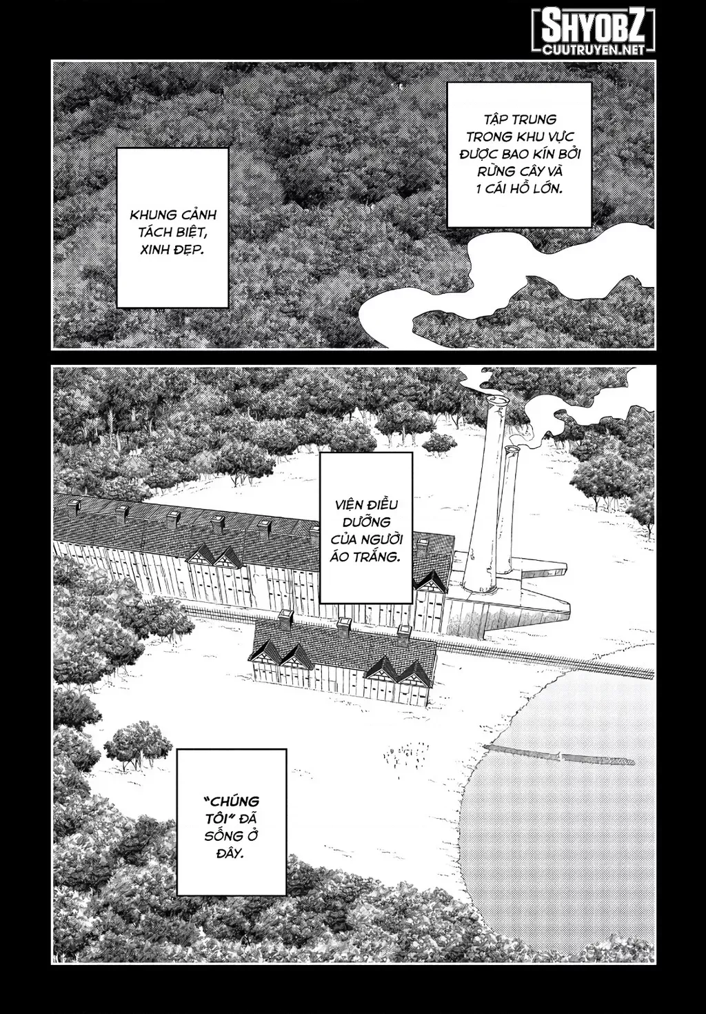 Reincarnation No Kaben - Chapter 66 - Page 8