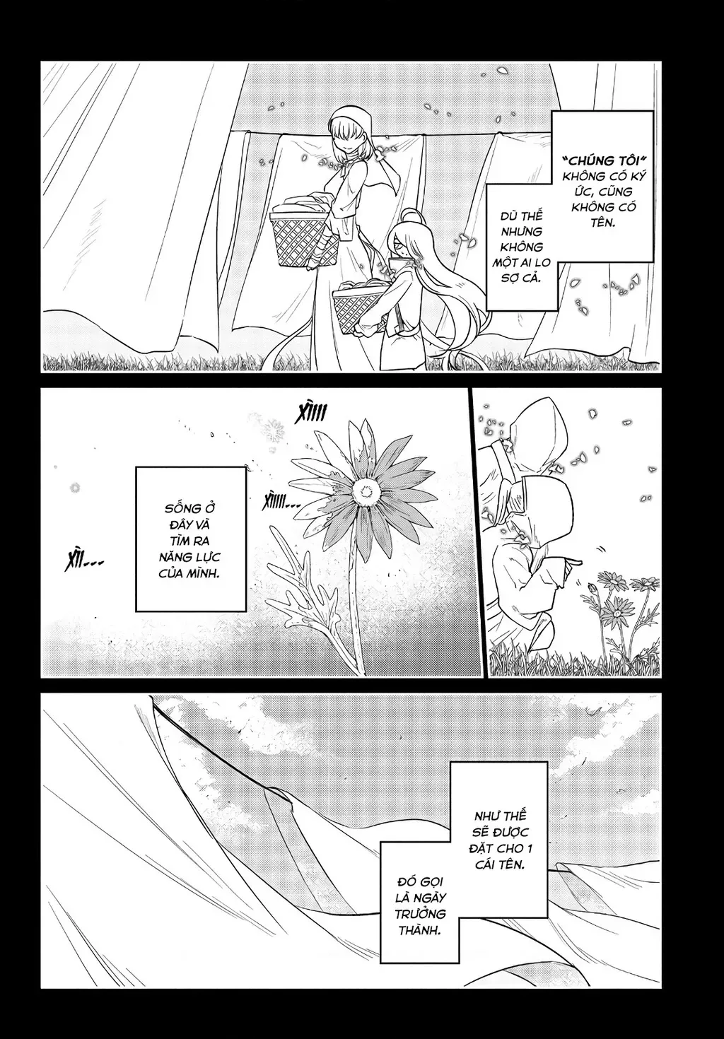 Reincarnation No Kaben - Chapter 66 - Page 9