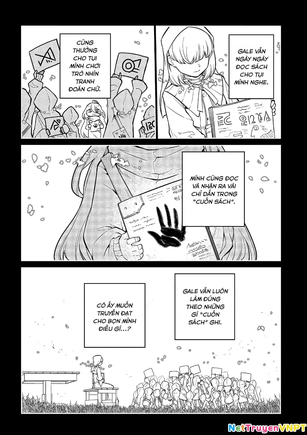 Reincarnation No Kaben - Chapter 67 - Page 15